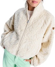 Roxy snowboard fleece - roxy, jacke