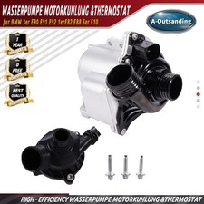 Wasserpumpe Motorkühlung