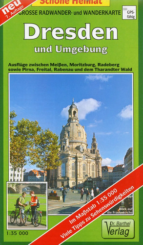 Dresden und umgebung - dresden, :