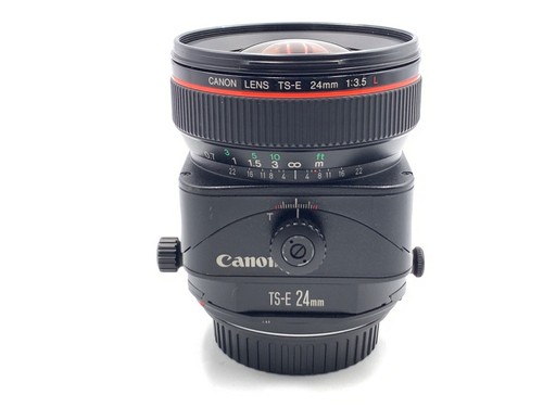 Canon e24mm 5l - canon, f3.5l
