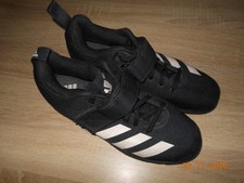 adidas Powerlift 4 Schuhe Gr. 42 2/3 gepflegt
