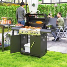 Outsunny Gasgrill 12 KW