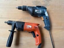 FEIN / BOSCH (2x) Bohrschrauber SCU7-9 / GSR 6-25 TE