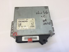 Motorsteuergerät ohne WFS