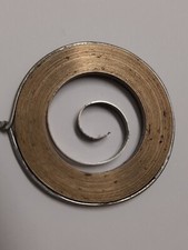 Muelle resorte Hebdomas 8