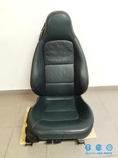Original BMW  Z3  Sitz Beifahrersitz Leder vorne rechts grün  8410008 Q2CA,Q3...