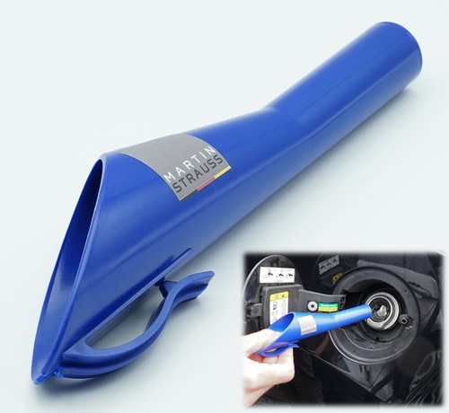 Tankadapter für