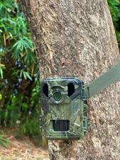 Denver WCS-5023K Digitale Wildkamera mit 8-MP CMOS-Sensor / IP66 / 4K / 50MP