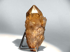 Citrin Kristall  Stufe aus dem