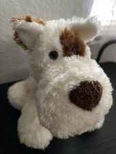 Hund Terrier Plüsch Puppe