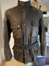 Belstaff Trialmaster Made In