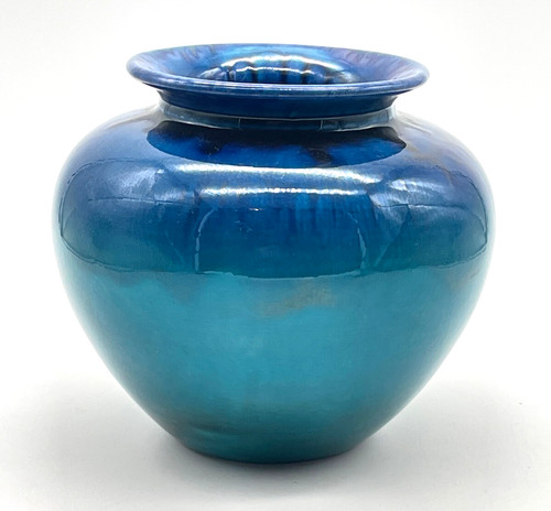 Vintage keramik vase dinis aus - vintage,