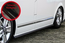 CUP Seitenschweller Satz 4tlg