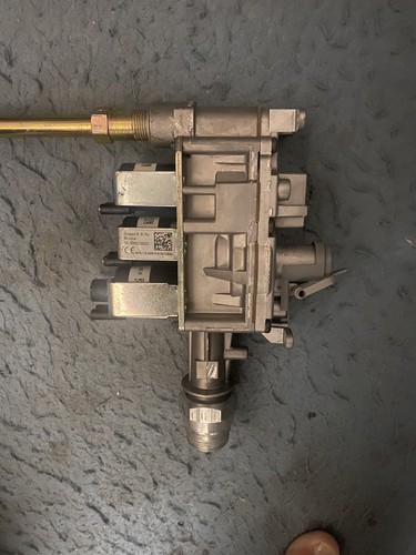 Junkers gasarmatur - junkers,