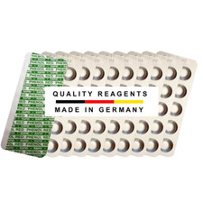 100 Test-Tabletten RAPID Phenol Red PH-Wert Pooltester Wassertester Whirlpool