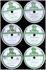 3x "TANGO ARGENTINO" F. CANARO