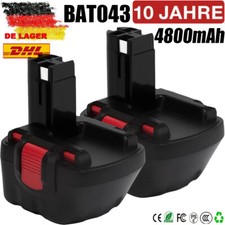 Original ersatzakku 12v - 2x,
