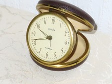 Vintage Europa Klappwecker