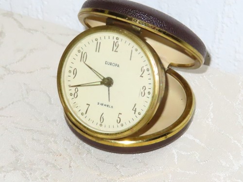 Vintage europa klappwecker - europa,
