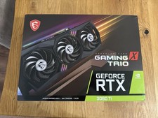 MSI GeForce RTX 3080 Ti Gaming