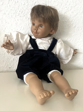 Tolle Sammlerpuppe ca. 40 cm