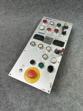 Reis Robotics  Bedienfeld