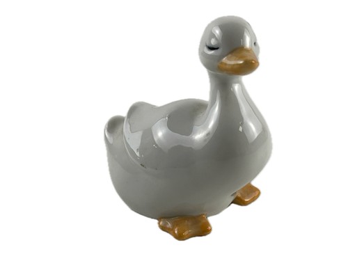 Sammler porzellan figur ente - sammler,