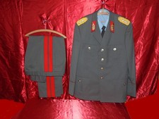 Generaloberst NVA Uniform