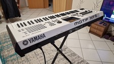 Yamaha motif xf6 - yamaha,