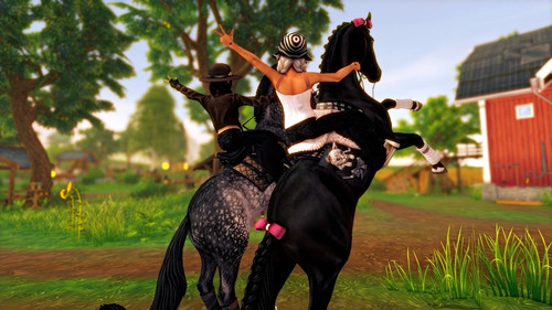 Star stable online account - stable,