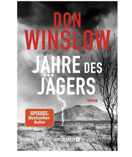 Jahre des jägers roman - jahre,