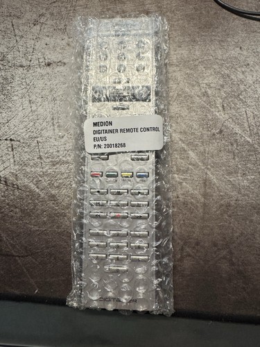 Medion digitainer remote - medion,