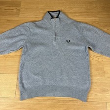 Fred Perry Vintage Blau