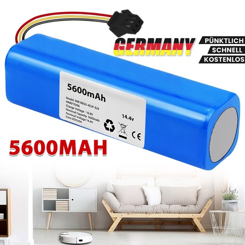 Akku 5600mah li ion - 14.4v,