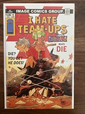 Die: Loaded #6 - I Hate