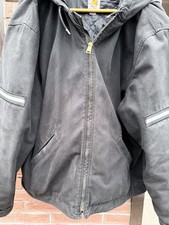 Vintage Carhartt Duck Jacke XL