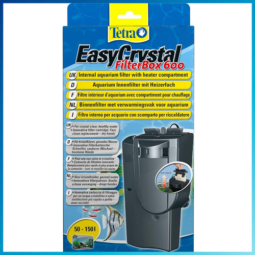 Tetra easycrystal aquarium - tetra,