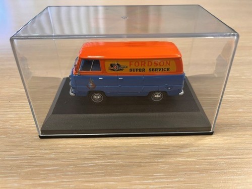 Oxford diecast ford 400e - oxford,