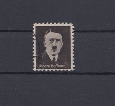 DEUTSCHES REICH VIGNETTE