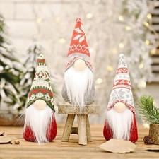 Wichtel Weihnachten Deko, 3