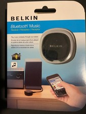 New belkin bluetooth music - new,