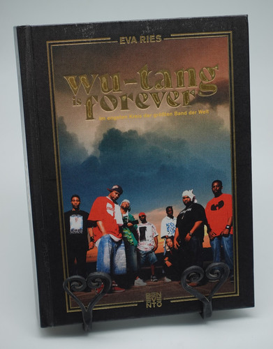 Tang forever im engsten - wu-tang, is