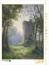 CALVENDO Puzzle Turm im