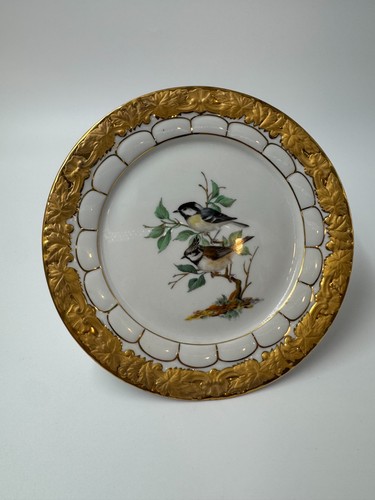 Meissen prunkteller - meissen, –