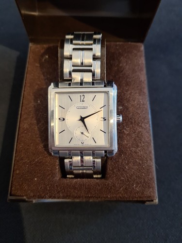 Citizen quartzuhr herrenuhr - quartzuhr,