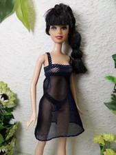 Nachthemd/Negligee + Höschen