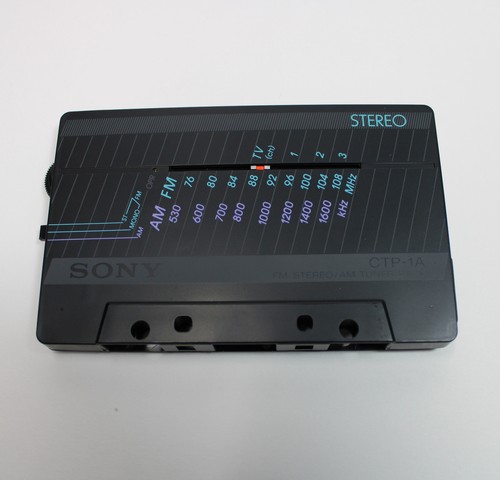 Sony tuner pack ctp - tuner, fm