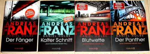 Andreas franz daniel - andreas, &