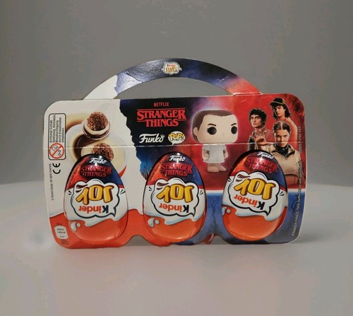 Kinder joy 3er - kinder, Ü-ei