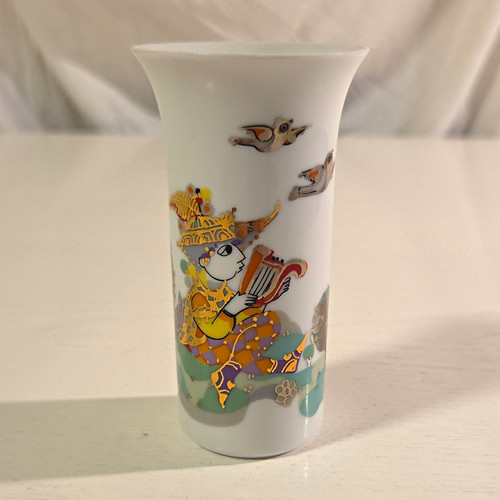 Rosenthal porzellan vase - porzellan,